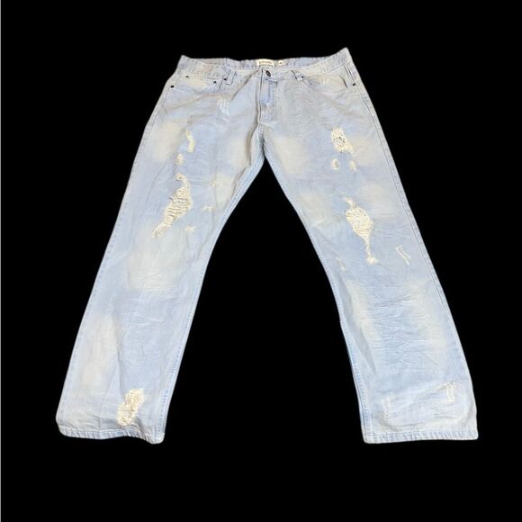 FWRD Denim & Co Sz 42/32 - Picture 1 of 3